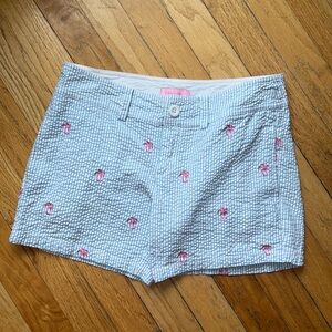 Lilly Pulitzer shorts!